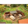 Timber Storage Sheds