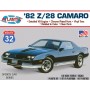 82 CHEVY CAMARO--ROUTE 32   1/32