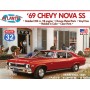 69 CHEVY NOVA SS ROUTE 32   1/32