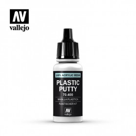 Vallejo Black Primer Acry-Poly 200ml Paint - Imported Products