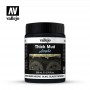 26.812 BLACK THICK MUD 200ML