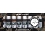 VLJ-70122 17ml Bottle Panzer Aces Paint Set num 1 (8 Colors: num 301-308)