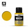 VLJ-76503 35ml Bottle Dark Yellow Model Wash