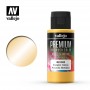 62.042 METALLIC YELLOW 60ml - PREMIUM COLOR