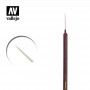 B1503030 NO.3 / 0 ROUND TORAY BRUSH TRIANGLE HANDLE
