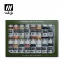 S70107 COLOR SET-no7 WW2 GERMAN (16PC / SET)