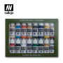 S70110 COLOR SET NAPOLEONICS (16PC / SET)