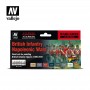 S70163 BRITISH INFANTRY NAPOLEONIC WARS