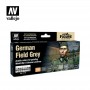 S70181 GERMAN FIELD GRAY SET (8PC / SET)