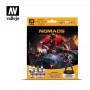 S70233 INFINITY NOMADS MINIATURE PAINT SET