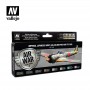 S71152 IMPERIAL JAPANESE ARMY COLORS MODEL AIR (8 COLOR SET)
