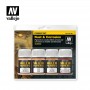 S73194 RUST n CORROSION PIGMENT SET