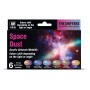 S77091 SPACE DUST SHIFTERS SET (6 PCS)