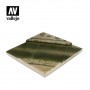 SC0011 PAVED STREET SECTION 14cm x 14cm
