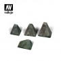 SC2188 HOCKERHINDERNIS TYPE 38 ANTI-TANK BARRIER- 4 PIECES (1/35)