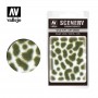 SC4011 WILD TUFT DRY GREEN SMALL, 2MM, 35 UNITS