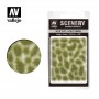 SC4177 WILD TUFT LIGHT GREEN LARGE, 6MM, 35 UNITS