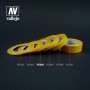 T0700404 PRECISION MASKING TAPE 3mmx18m TWIN PACK
