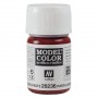 26236 30ml Bottle Red Oxide Paste Texture Effect