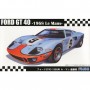 Fujimi 1/24 Ford GT40 68 LeMans Winner