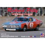1/25 Richard Petty 43 1976 Dodge Charger Race Car