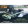 GREEN ELEPHANT VEGA FUNNY CAR   1/16