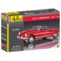 80796 1/16 Citroen DS19 Convertible Car