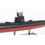 SSN 571 NAUTILUS SUBMARINE   1/300