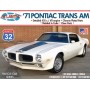 71 PONTIAC FIREBIRD--Route 32   1/32