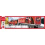 AMT1165 FRUEHAUF HOLIDAY HAULER TRAILER, Coke  1/25