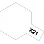 Tamiya Enamel X-21 Flat Base