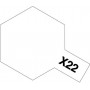 Tamiya Enamel X-22 Clear