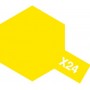 Tamiya Enamel X-24 Clear Yellow