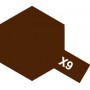 Tamiya Enamel X-9 Gloss Brown