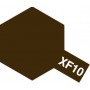 Tamiya Enamel Xf-10 Flat Brown