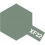 Tamiya Enamel Xf-22 Flat Rlm Grey