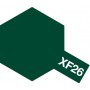 Tamiya Enamel Xf-26 Flat Deep Green