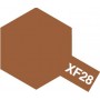 Tamiya Enamel Xf-28 Flat Dark Copper