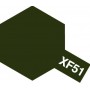 Tamiya Enamel Xf-51 Flat Khaki Drab