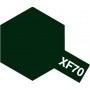 Tamiya Enamel Xf-70 Flat Dark Green Ijn