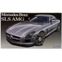 Fujimi 1/24 Mercedes-Benz AMG SLS