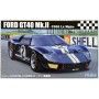 Fujimi 1/24 Ford GT40 Mk-II '66 LeMans Winner