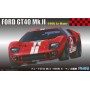 Fujimi 1/24 RS-51 Ford GT40 Mk.II 1966 Le Mans