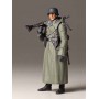 1/16 German Machine Gunner (Grtct)