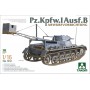 Takom 1/16 Pz.Kpfw.I Ausf.B