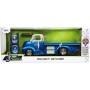 Jada 1/24 "Just Trucks" 1952 Chevy COE Flatbed w/ rack