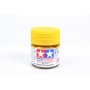 TAM81524 X-24 CLEAR YELLOW ACRY