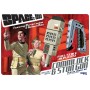 MPC SPACE: 1999 STUN GUN & COMMLOCK 1:1 SCALE MODEL KIT