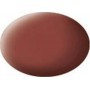 REDDISH BROWN MAT