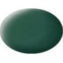 36139 Aqua color DARK GREEN MAT